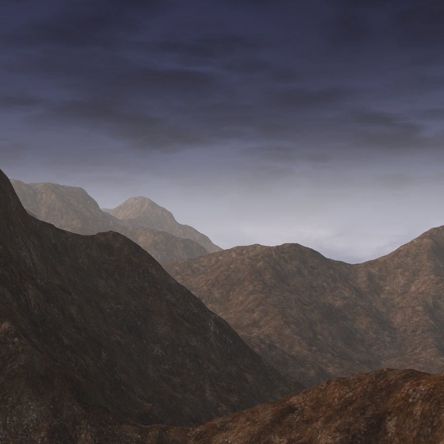 Rock Landscape Shader 051 Texture_1