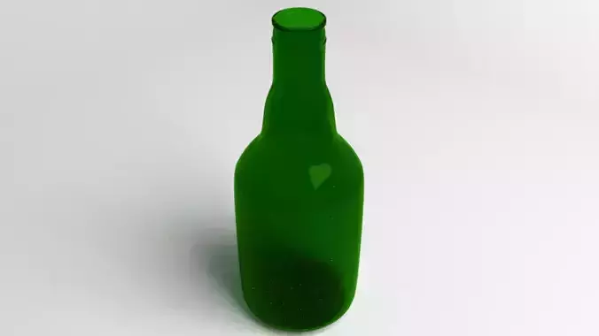 Wine Bottle 5