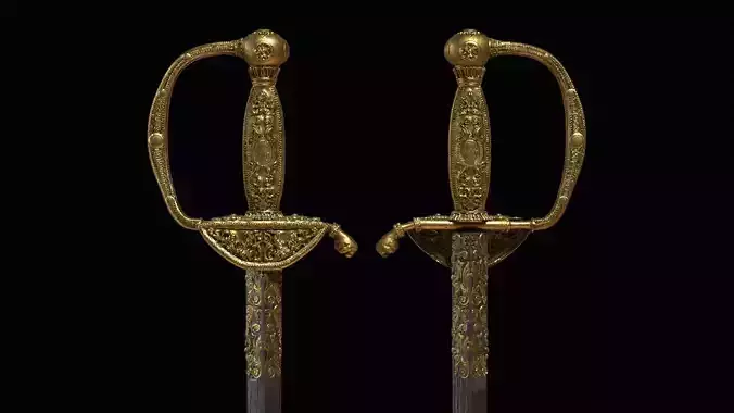 SOLDIER Napoleon Sword