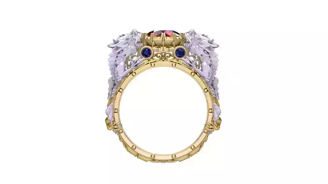DIAMOND JEWELLERY 3D print model