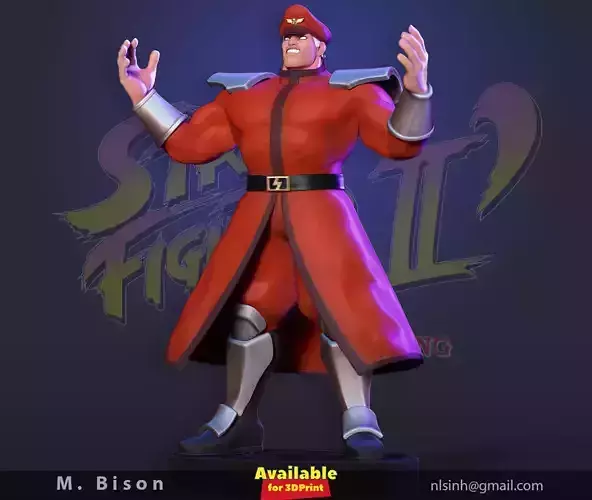 Bison - King of the world