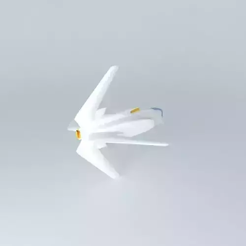 Dreadnaught airplane flying in sky