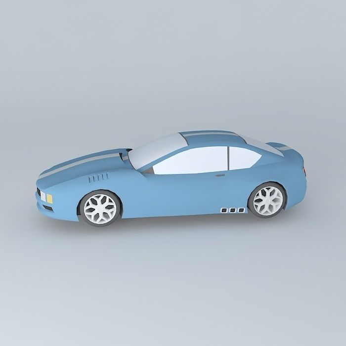 Concept Helix Isaac Contest Free 3D model_2