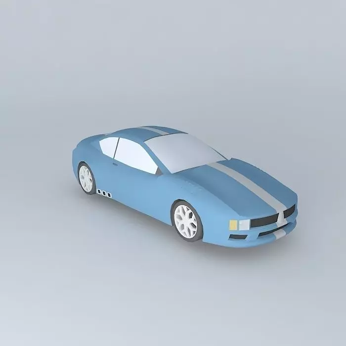 Concept Helix Isaac Contest Free 3D model_0