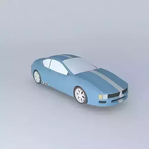 Concept Helix Isaac Contest Free 3D model