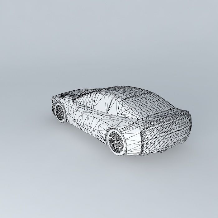 Concept Helix Isaac Contest Free 3D model_4