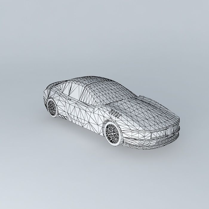 Concept Helix Isaac Contest Free 3D model_3