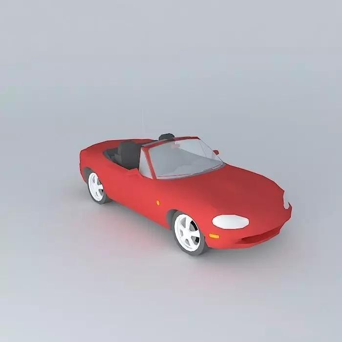 Mazda Miata Free 3D model