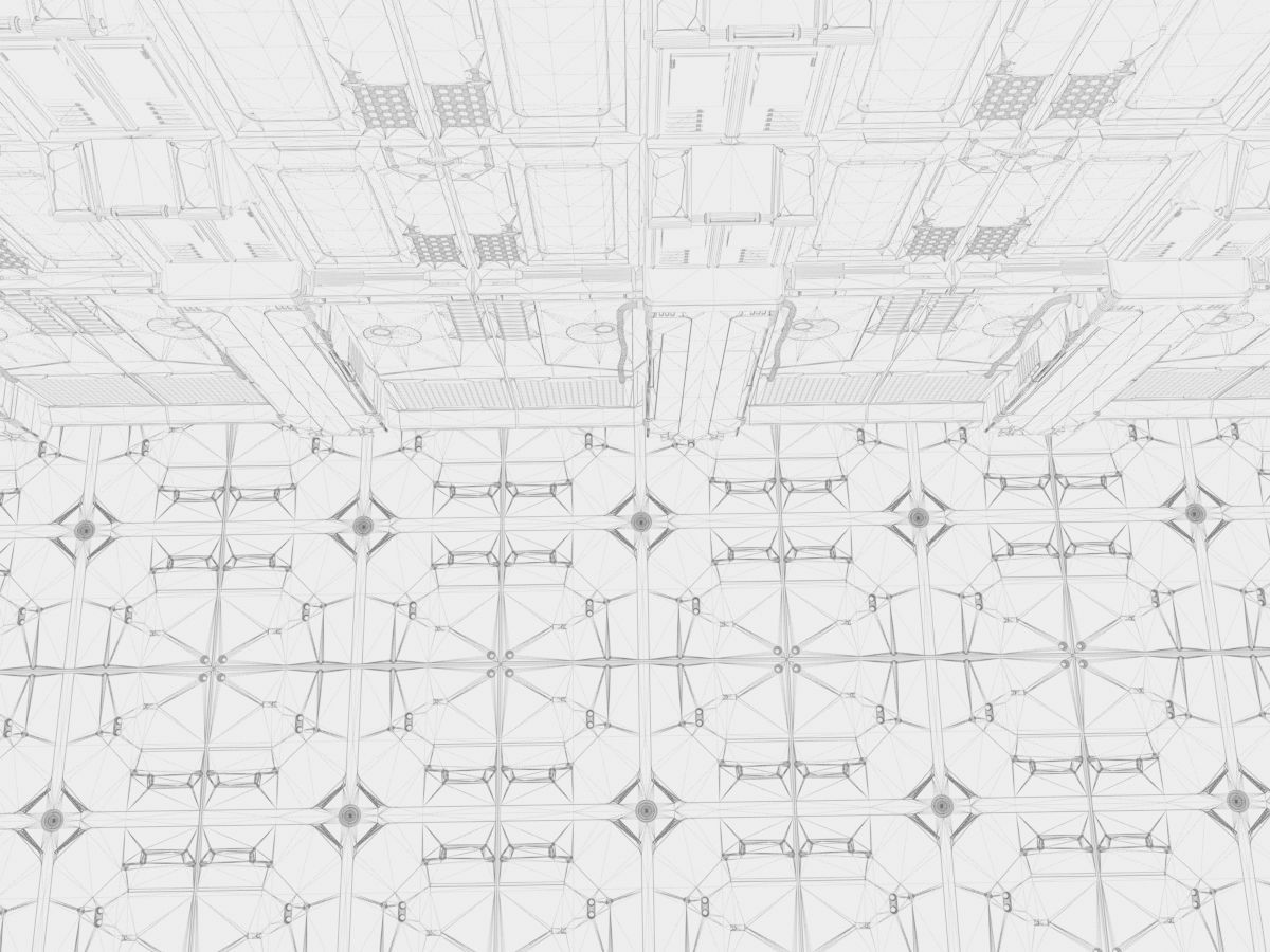 wall and flor asset V5 3D model_16