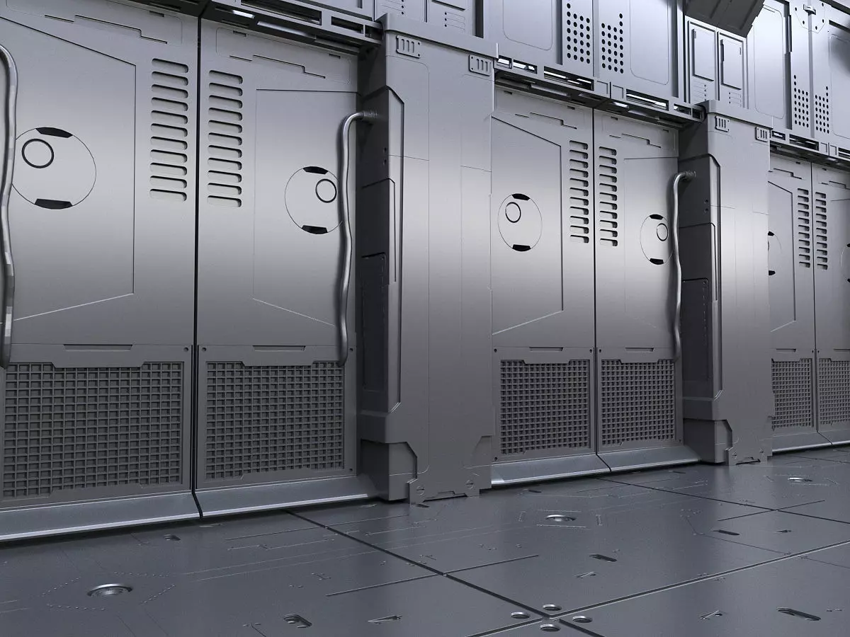 wall and flor asset V5 3D model_0