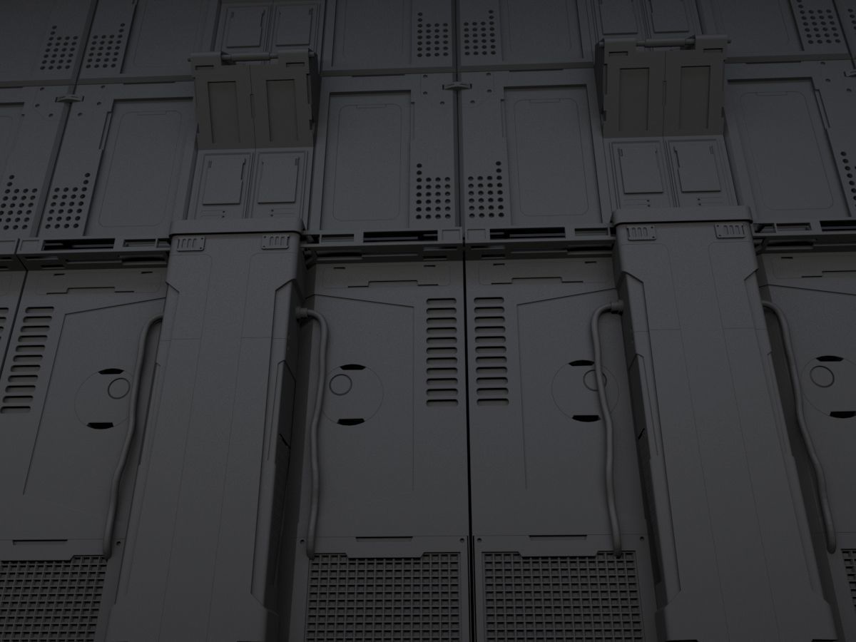 wall and flor asset V5 3D model_7