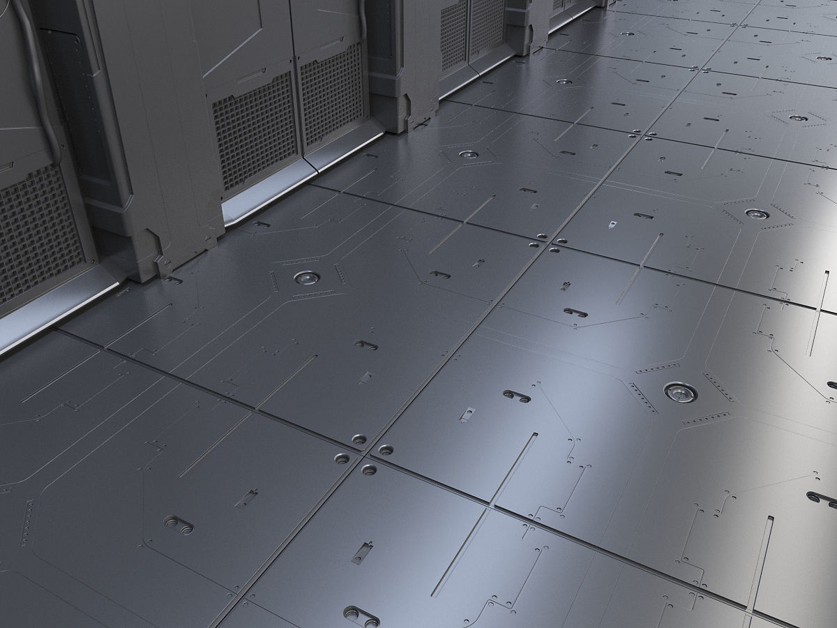 wall and flor asset V5 3D model_5