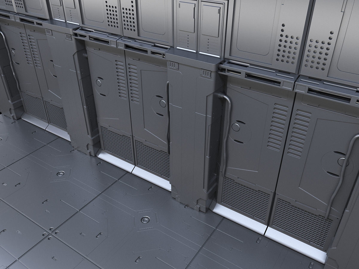 wall and flor asset V5 3D model_2