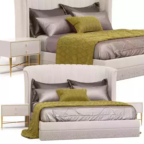 Koket Sevilliana Bed