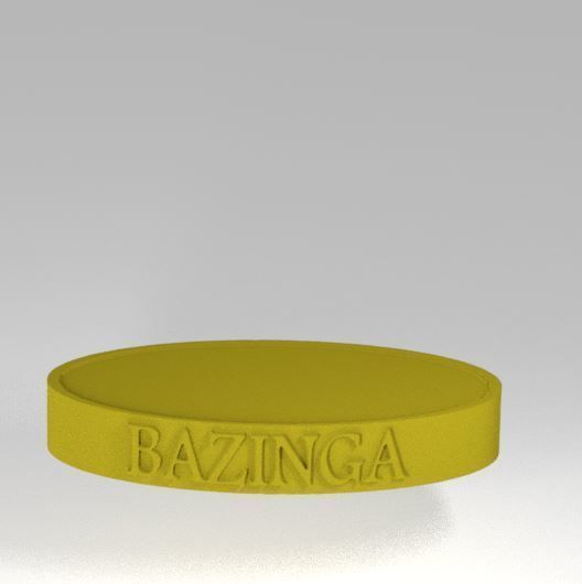 SHELDON COOPER ET LEONARD HOFSTADTER 3D print model_10