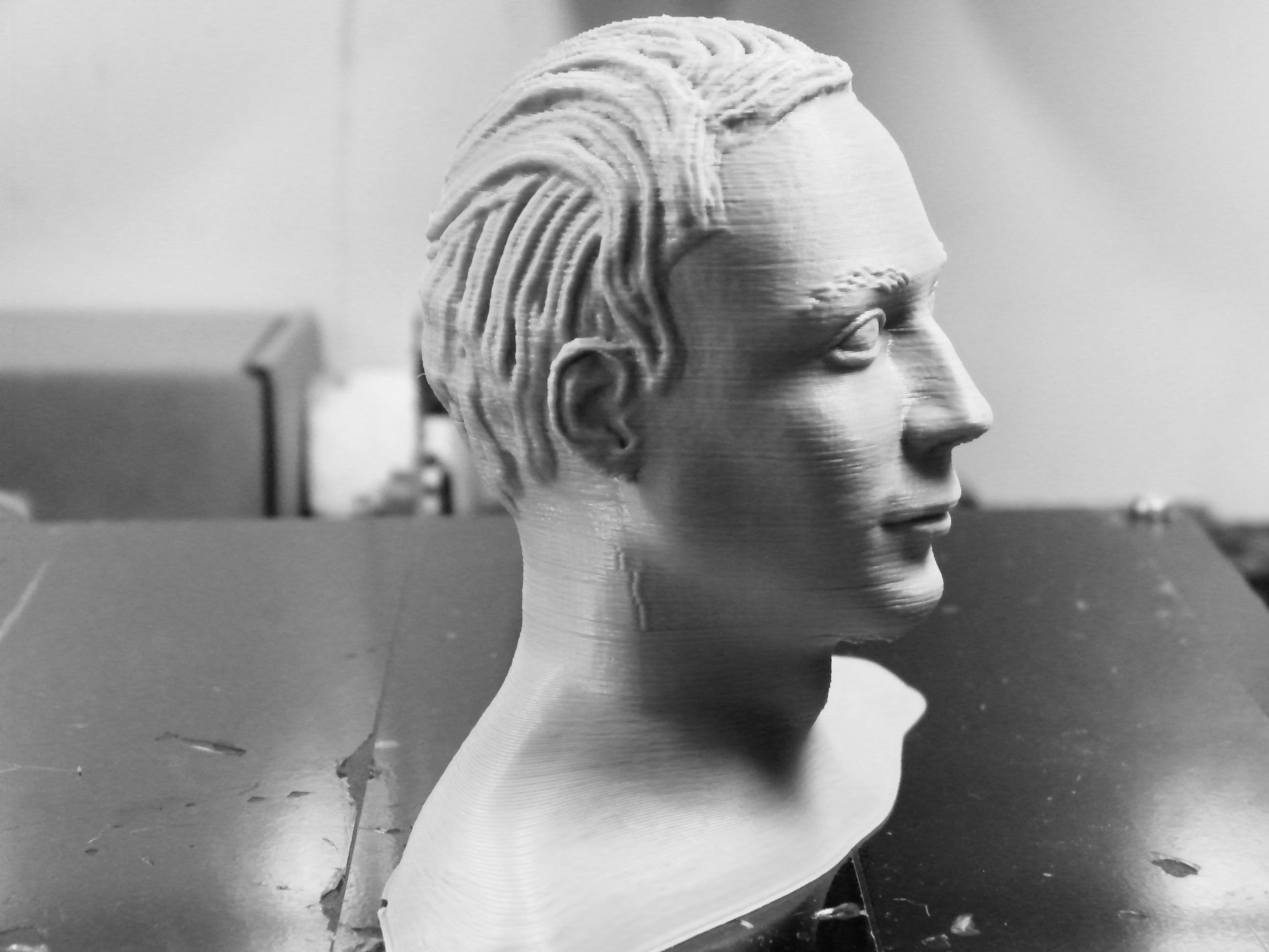 SHELDON COOPER ET LEONARD HOFSTADTER 3D print model_14