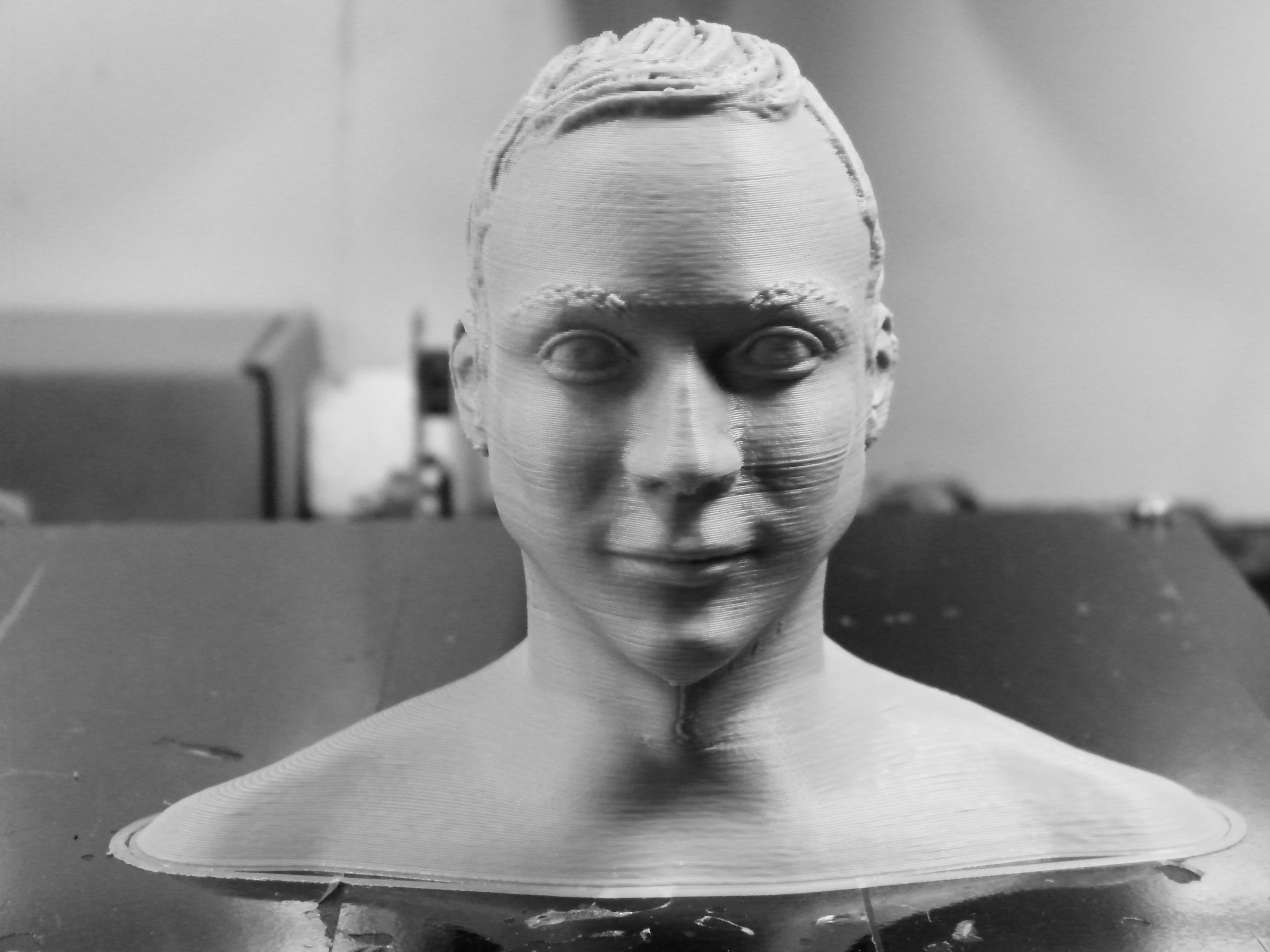 SHELDON COOPER ET LEONARD HOFSTADTER 3D print model_16