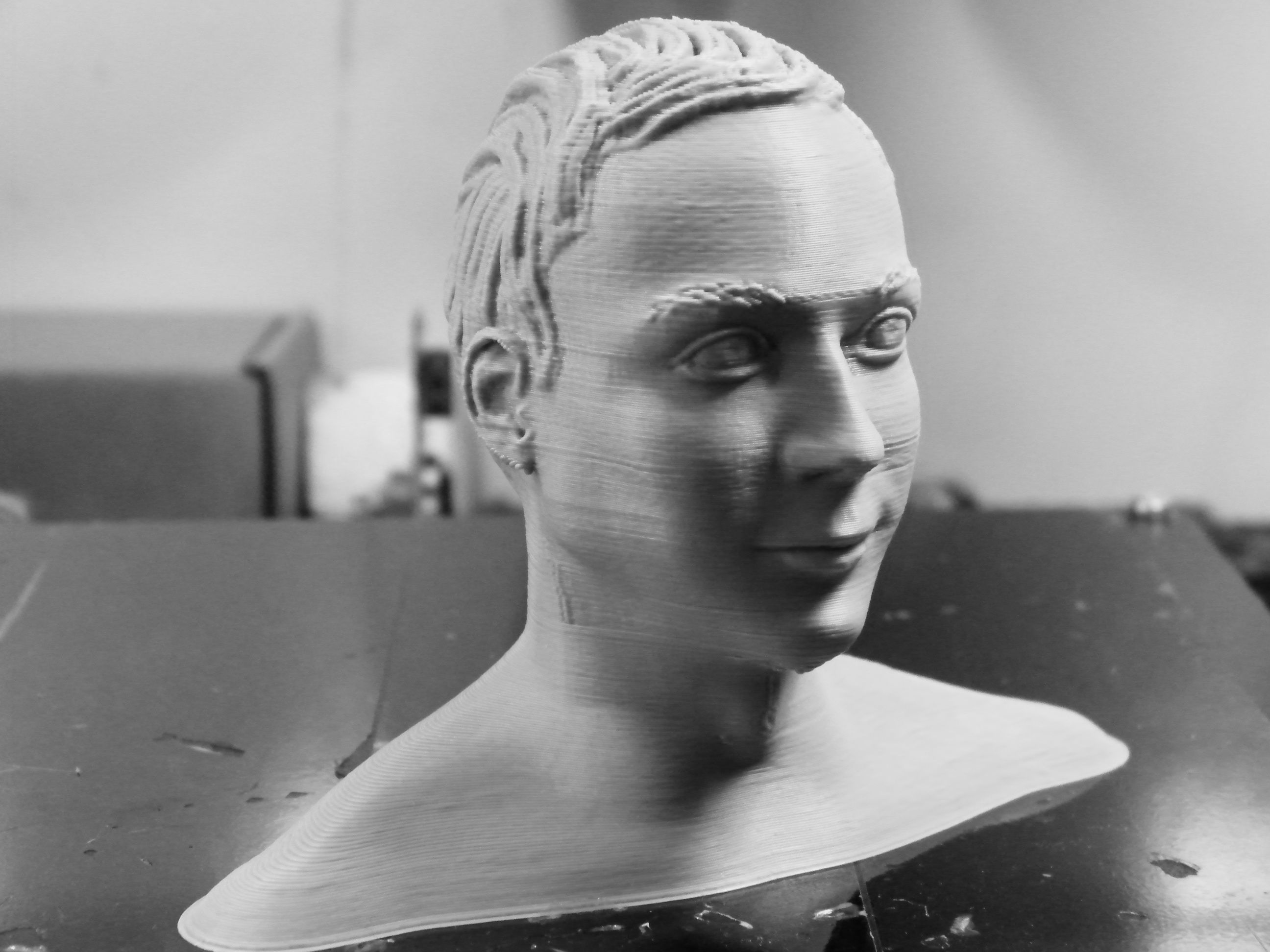 SHELDON COOPER ET LEONARD HOFSTADTER 3D print model_15