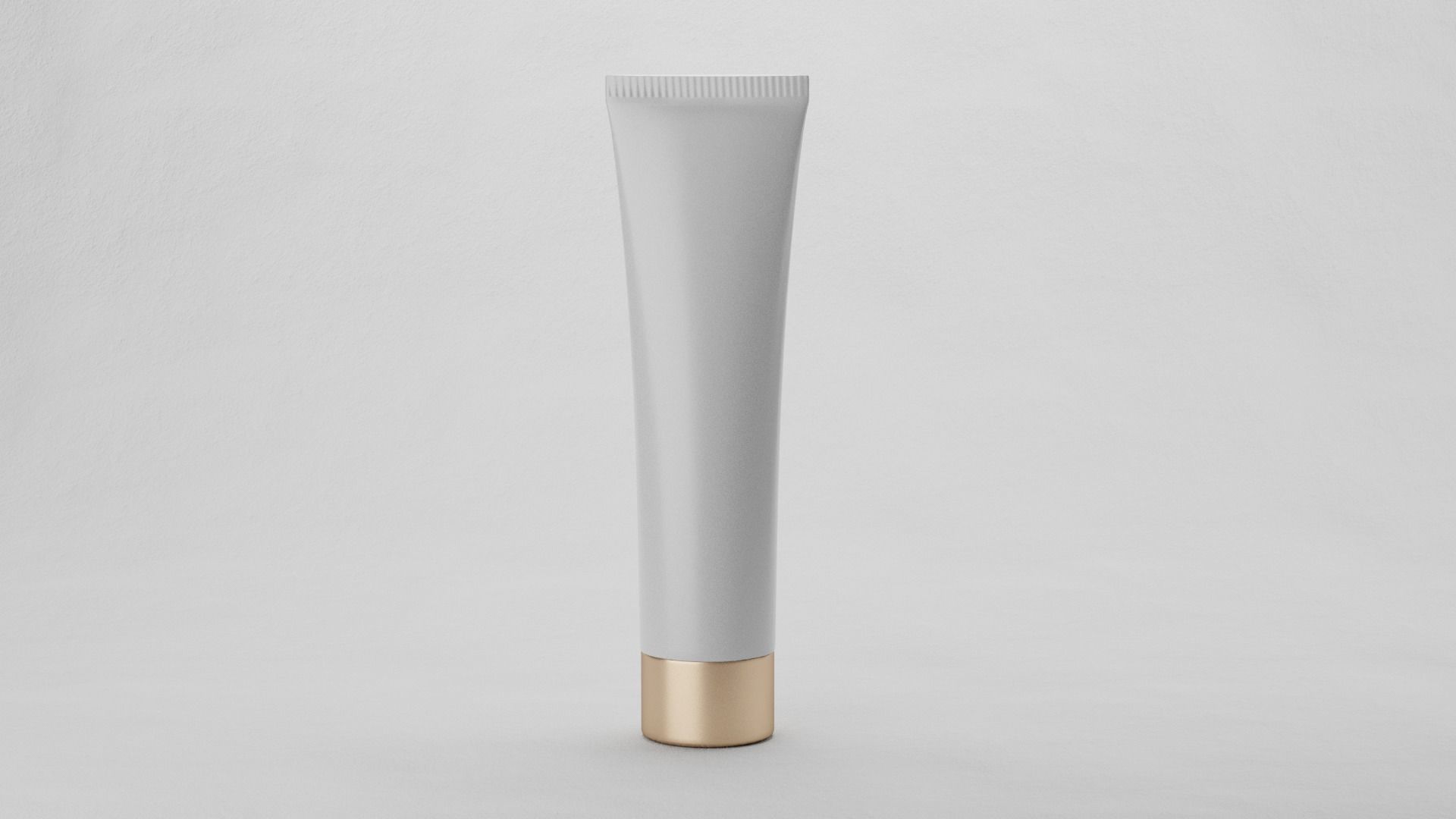 White Base Scenes Pack 3D model_9