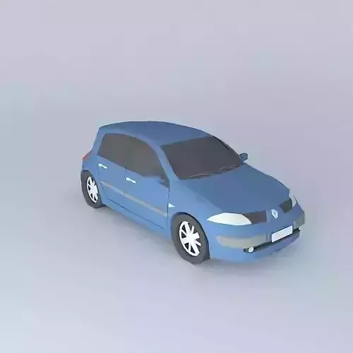 Renault Megane II