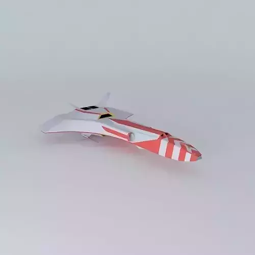 Cobra Mk1 Free 3D model