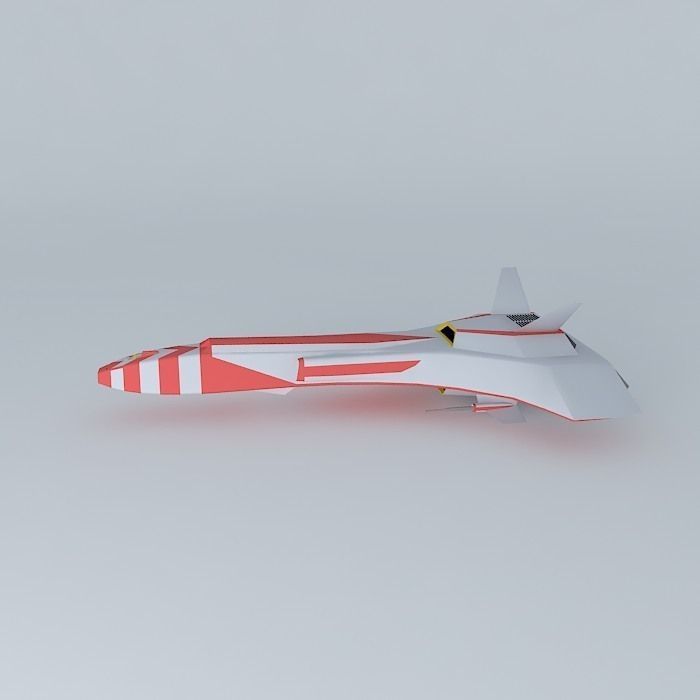 Cobra Mk1 Free 3D model_2