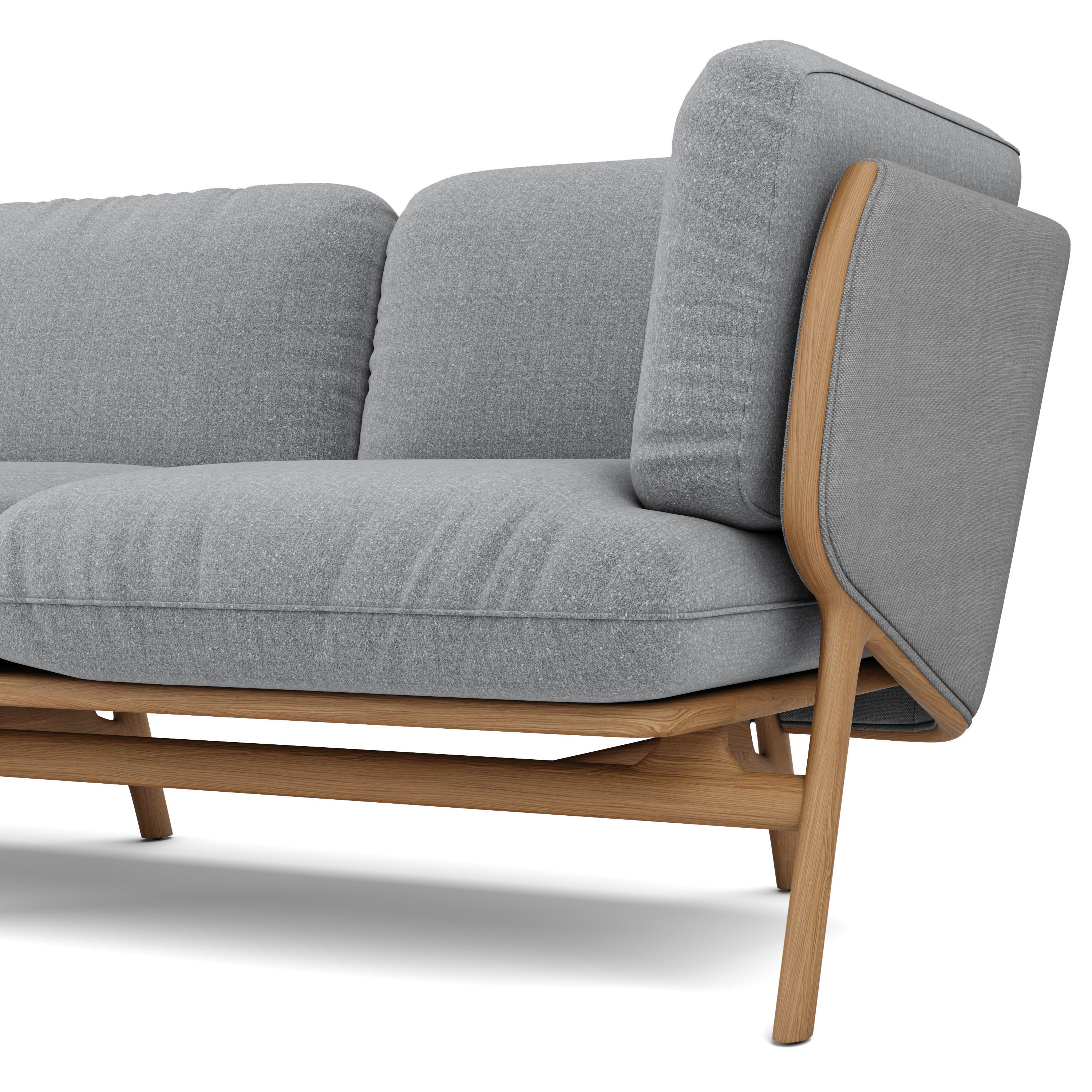 STANLEY 3-SEATER SOFA 3D model_2