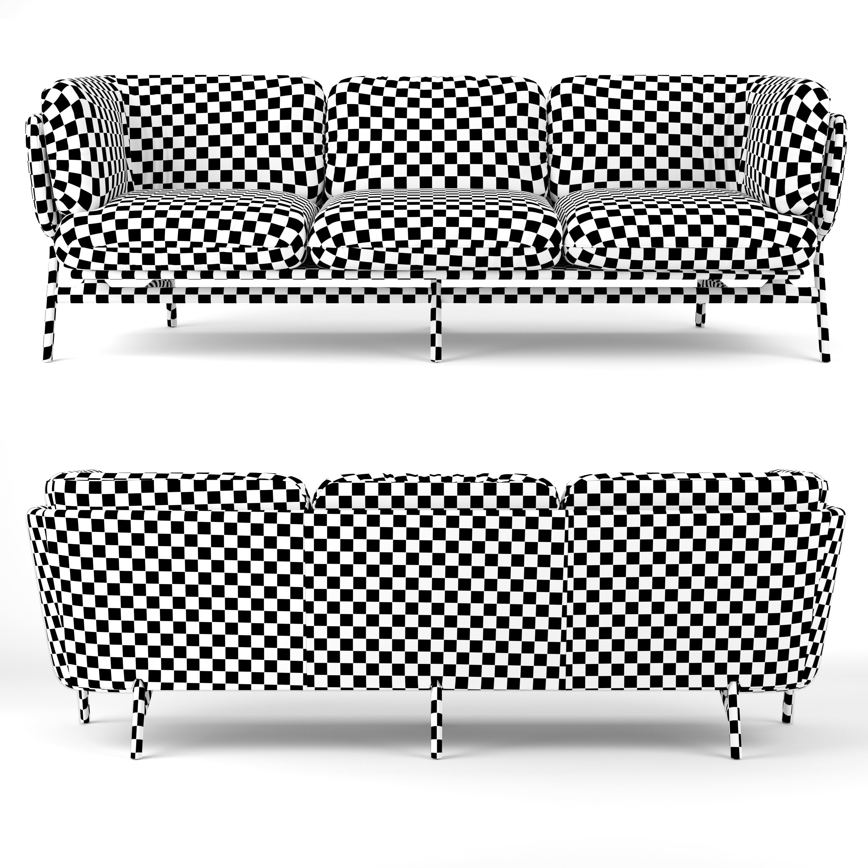 STANLEY 3-SEATER SOFA 3D model_5