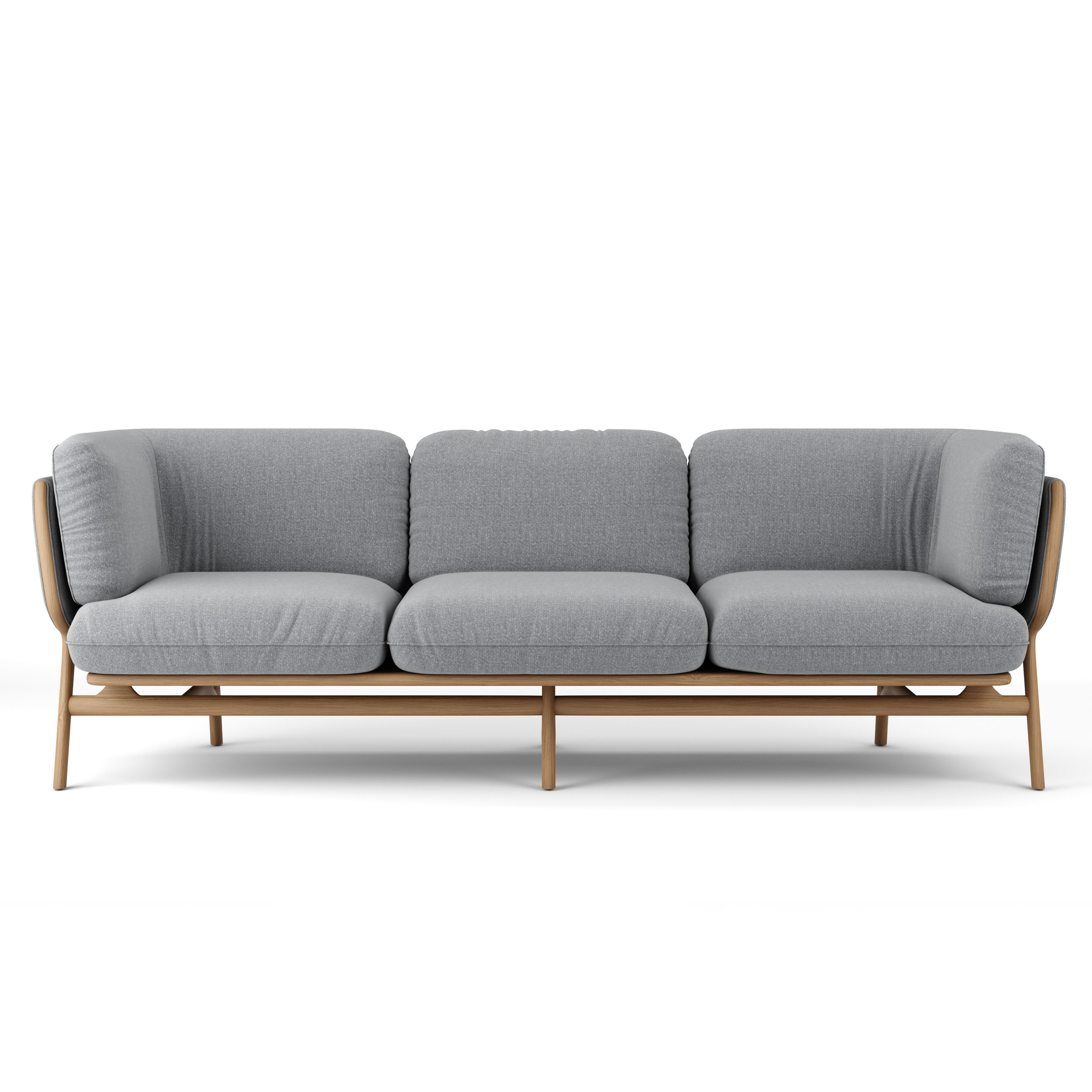 STANLEY 3-SEATER SOFA