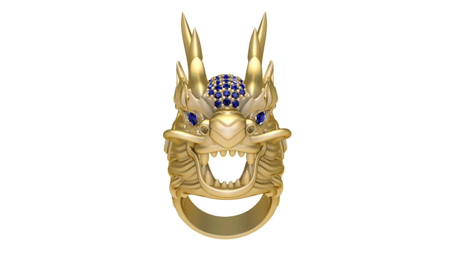 DIAMOND JEWELLERY 3D print model_1