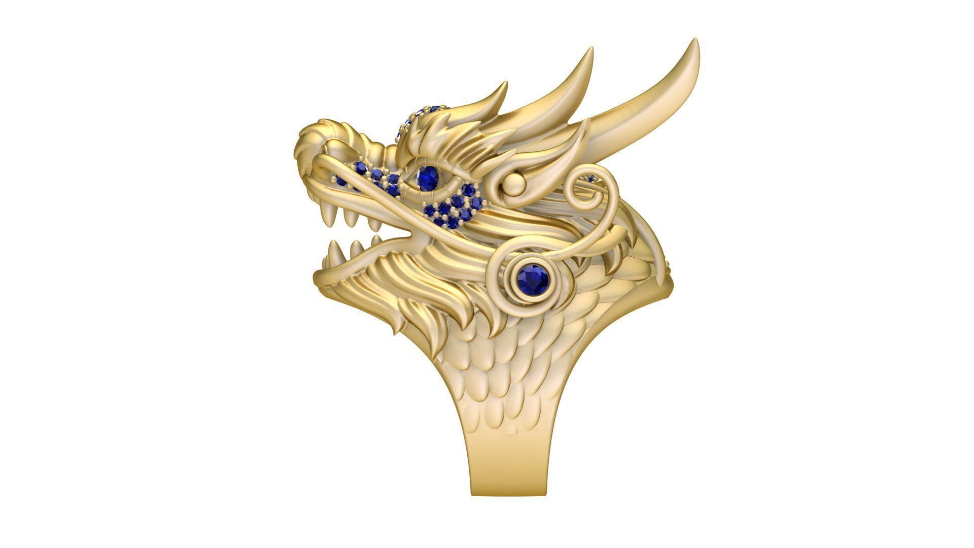 DIAMOND JEWELLERY 3D print model_2