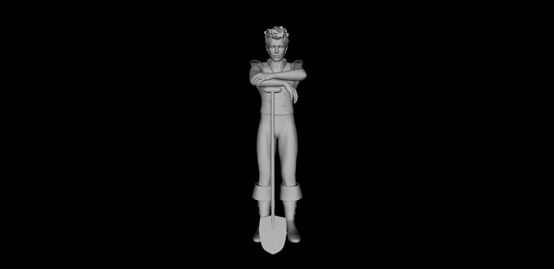 Printle Homme 868 3D model_1
