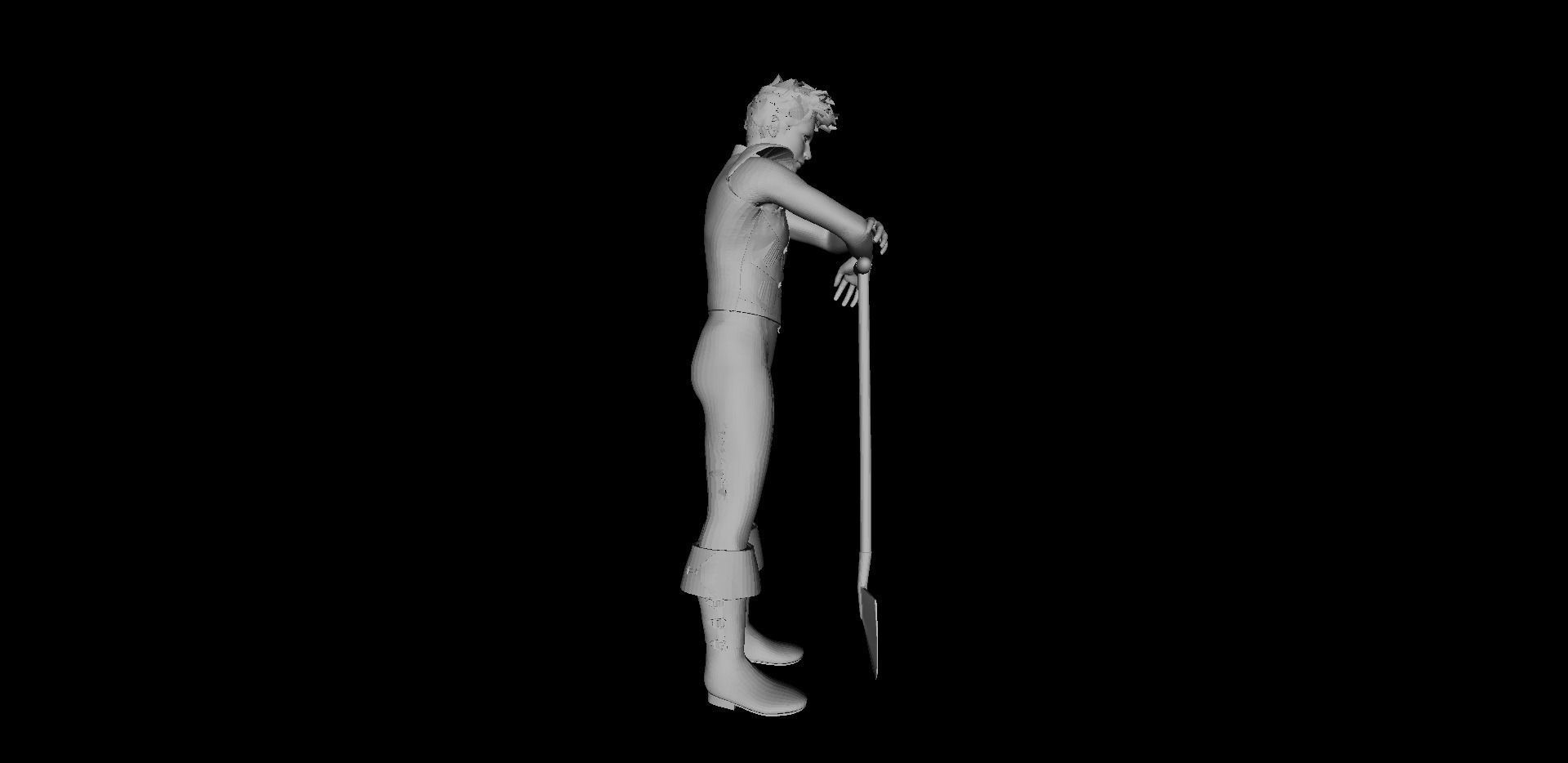 Printle Homme 868 3D model_8
