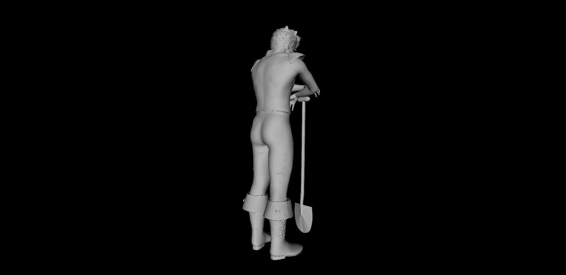 Printle Homme 868 3D model_2