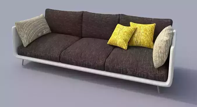 Nubian sofa