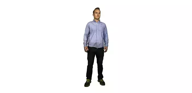 Printle Homme 870 3D model