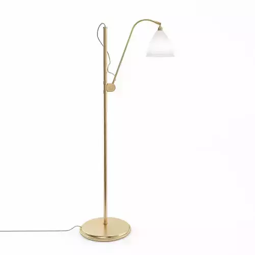 Gubi Bestlite BL3S Floor lamp Bone