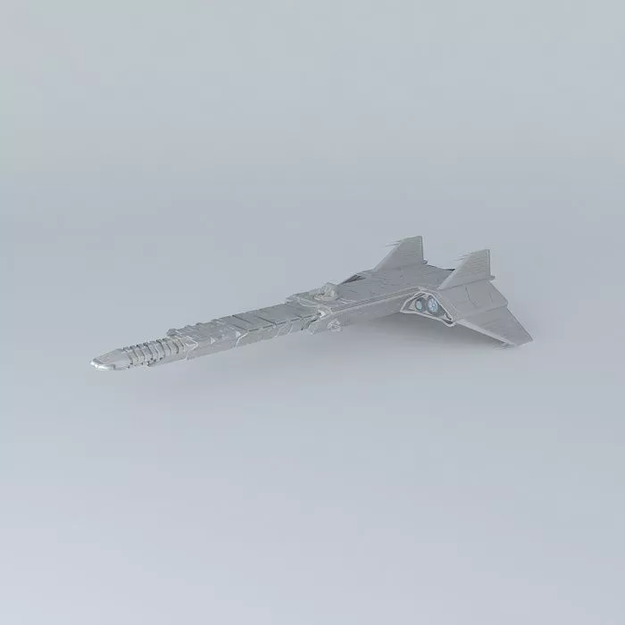 Eagle fighter jet Free 3D model