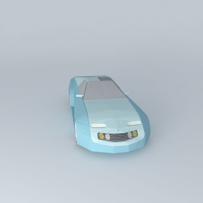 Radical C21 Free 3D model_2