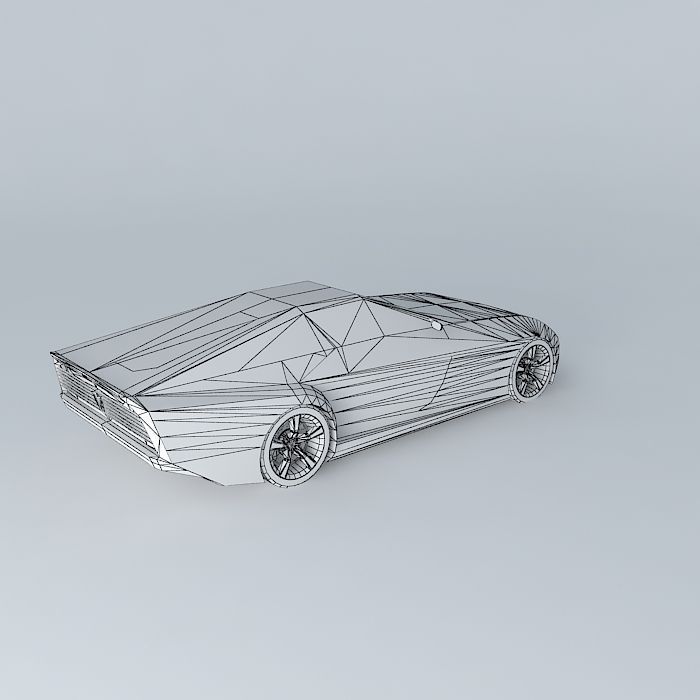 Radical C21 Free 3D model_3