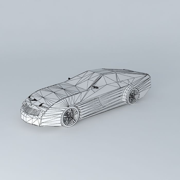 Radical C21 Free 3D model_4