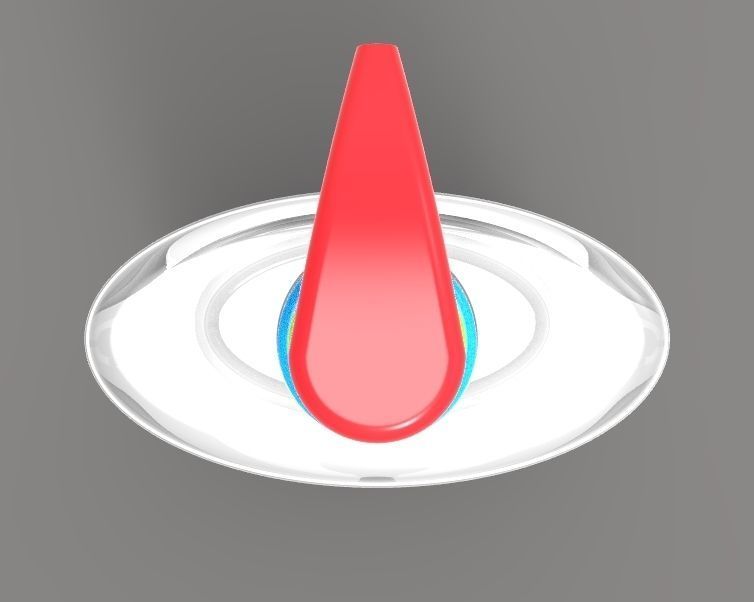 Spray Pump 3D print model_14