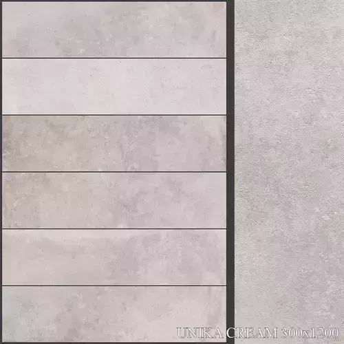 ABK Unika Cream 300x1200