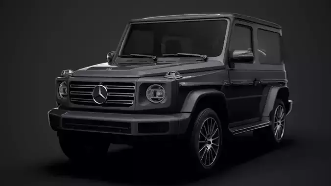 Mercedes Benz G 550 3 door W463 2020