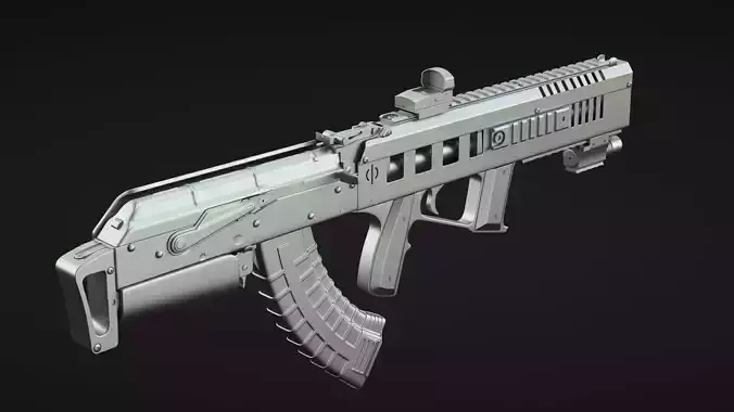 AK-47 ak - rifle