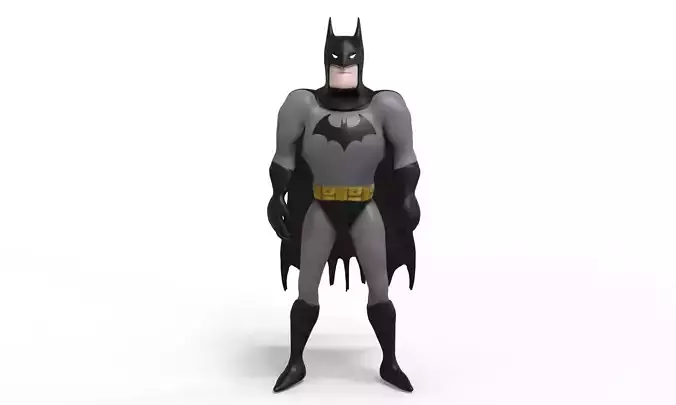 Batman Cartoon