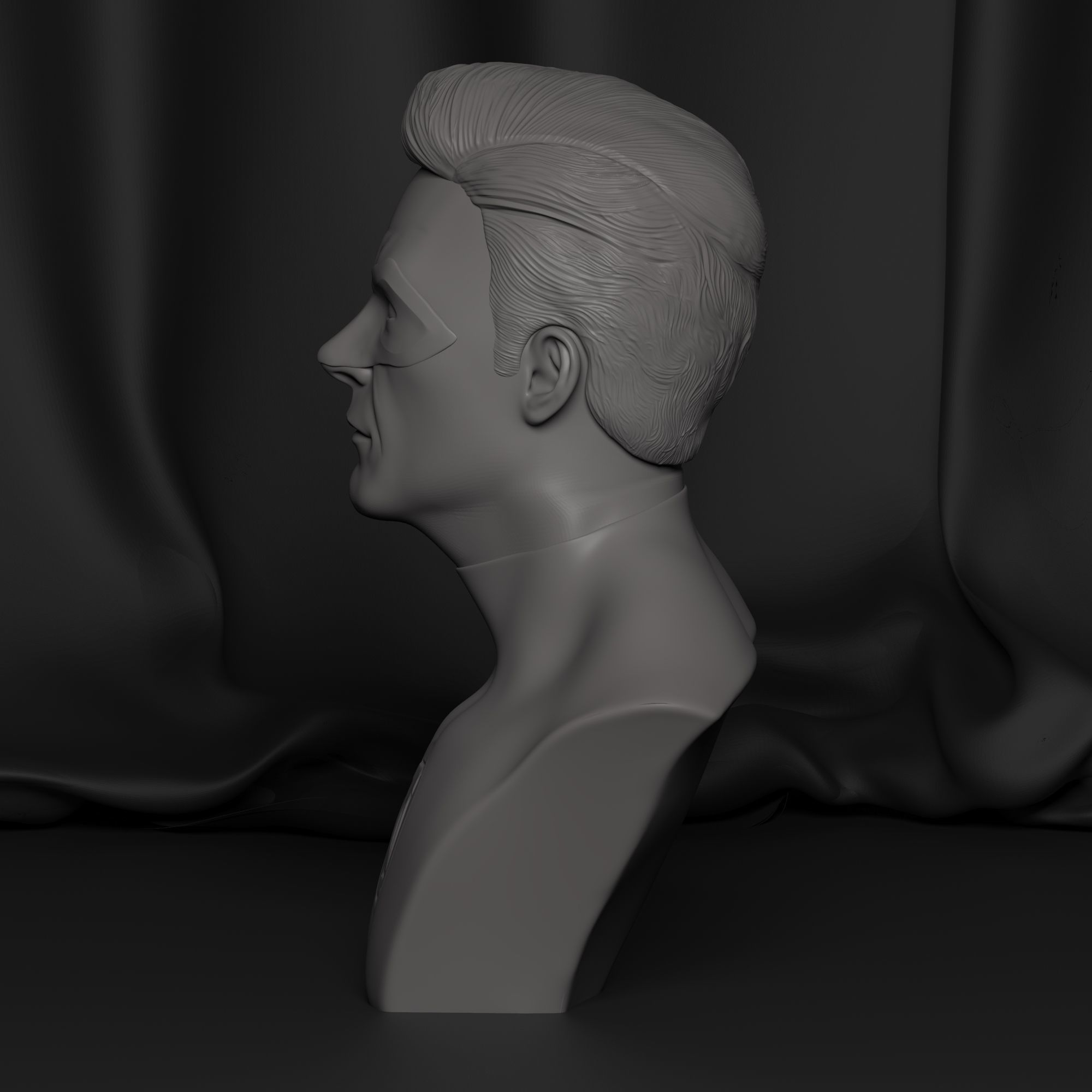 Green Lantern 3D print model_2