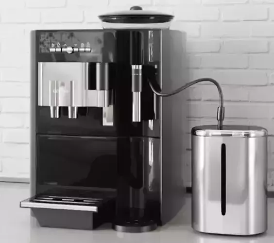 coffee machine 3D model