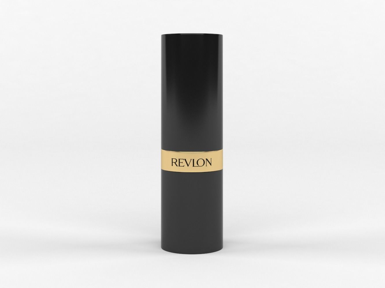 Revlon Super Lustrous Matte Lipstick 3D model_4