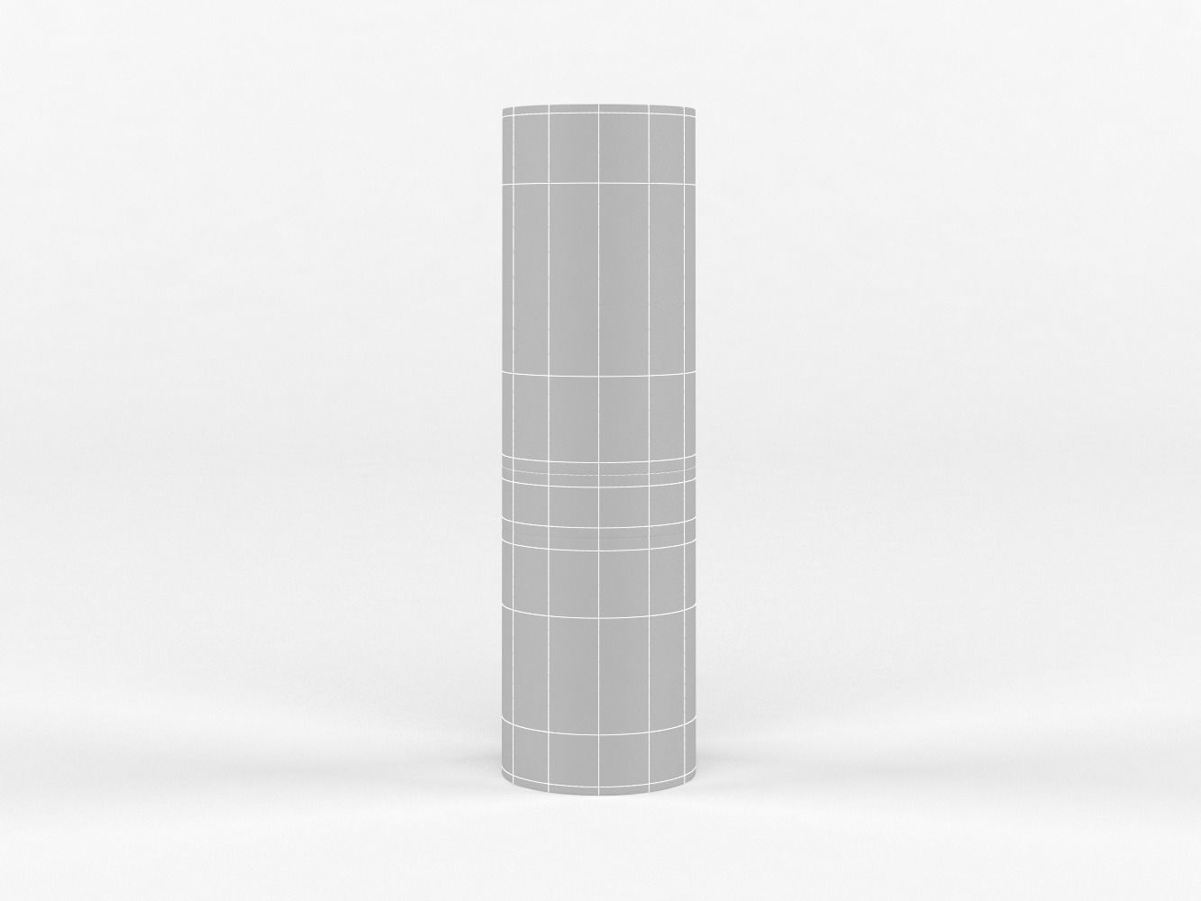 Revlon Super Lustrous Matte Lipstick 3D model_11